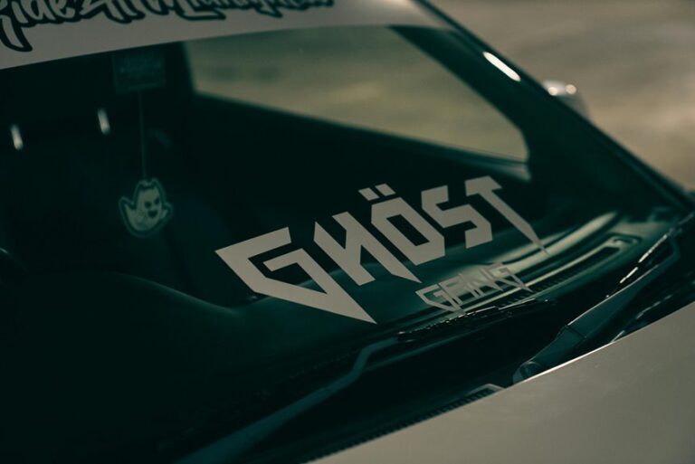 decal removal from glass