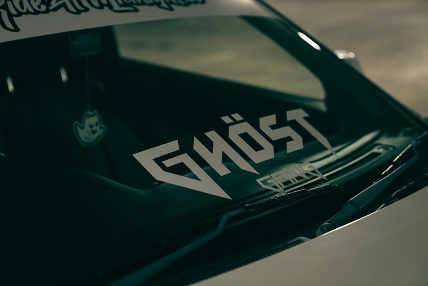 decal removal from glass