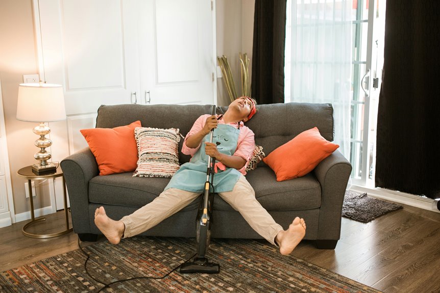 deep steam couch cleaning