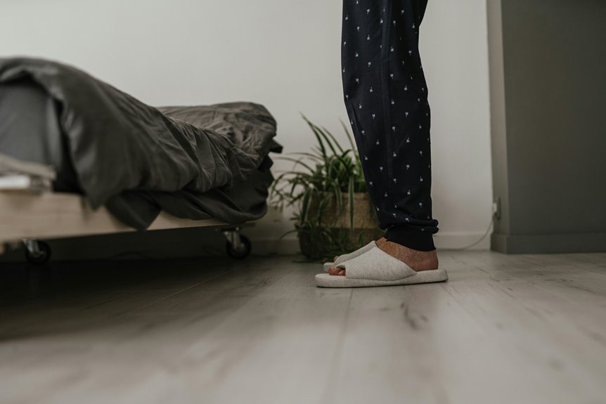 deodorize and deep clean slippers