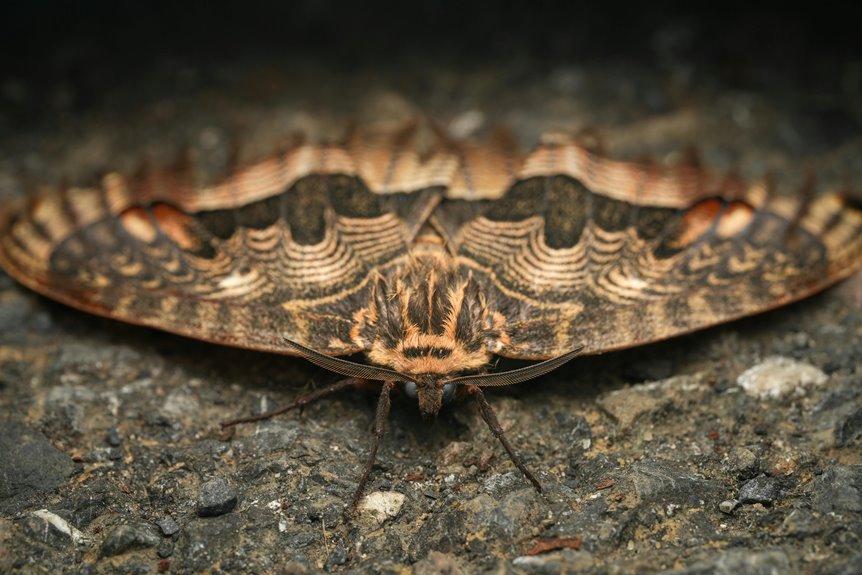 eliminate kitchen moth infestations
