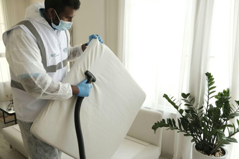 eliminate musty mattress odors