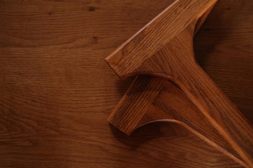 fixing sanitizer stains on wood