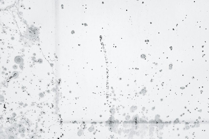remove mold from wood
