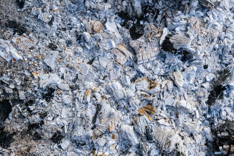 remove soot from ceiling