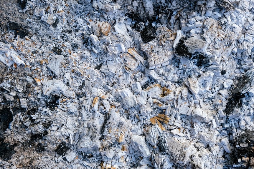 remove soot from ceiling