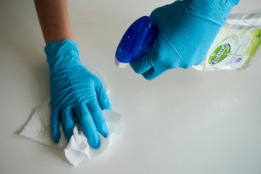 safe natural stone cleaning methods