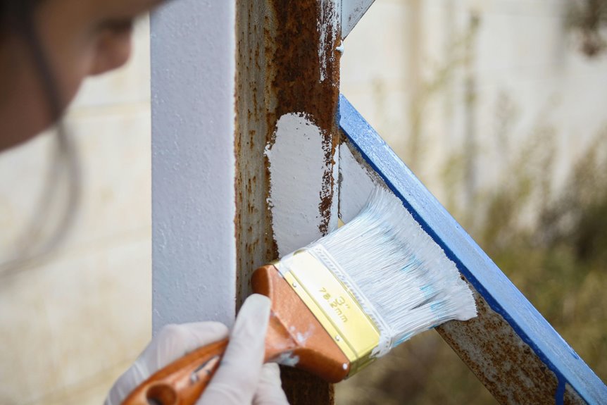 scratch free paint removal techniques