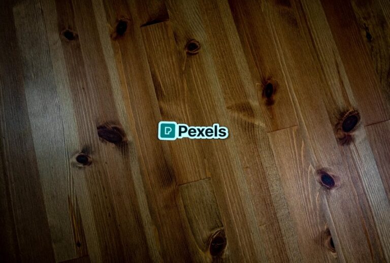 sticker removal from wood