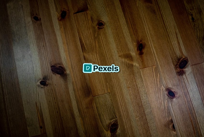 sticker removal from wood