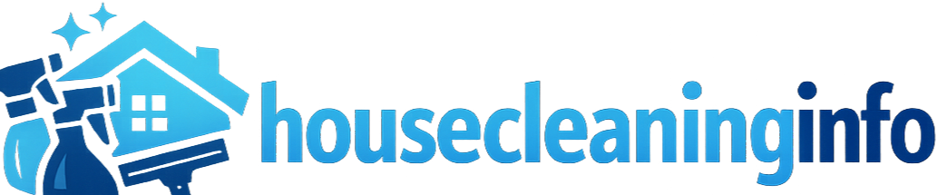 House Cleaning Info